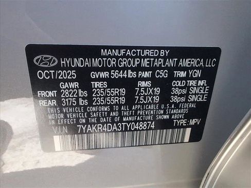 New 2026 Hyundai Ioniq 5 Limited image 20