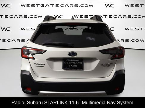 Used 2024 Subaru Outback Limited image 4