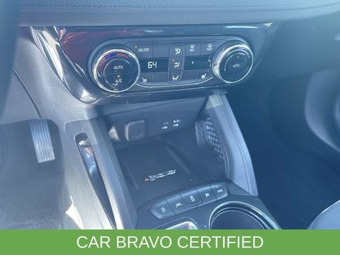 Used 2025 Chevrolet TrailBlazer LT w/ Convenience Package AWD/4WD image 17