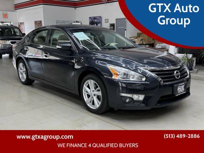 Used 2015 Nissan Altima 2.5 SL w/ Technology Package