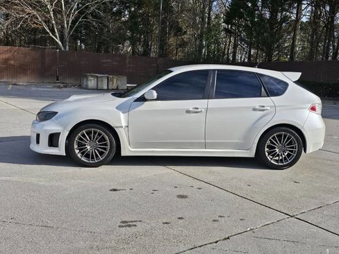 Used 2012 Subaru Impreza WRX Hatchback image 14