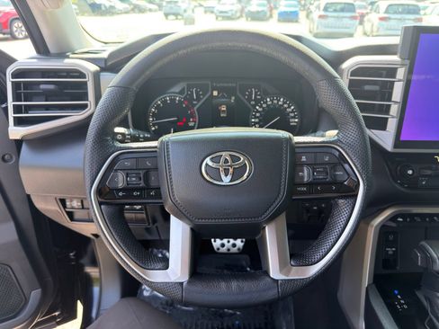 Used 2024 Toyota Tundra SR5 w/ TRD Off-Road Premium Package AWD/4WD image 17