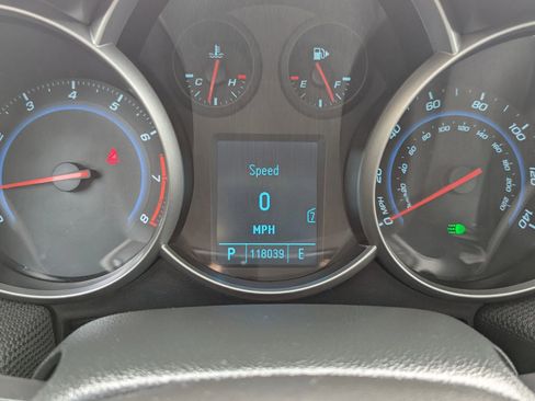 Used 2011 Chevrolet Cruze LT FWD image 22