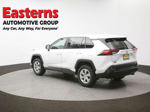 Used 2024 Toyota RAV4 LE image 63