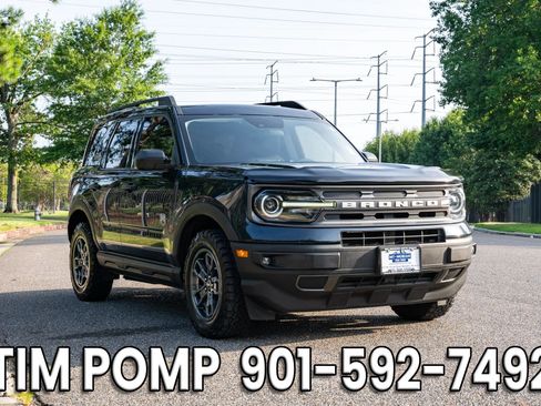 Used 2021 Ford Bronco Sport Big Bend AWD/4WD image 3