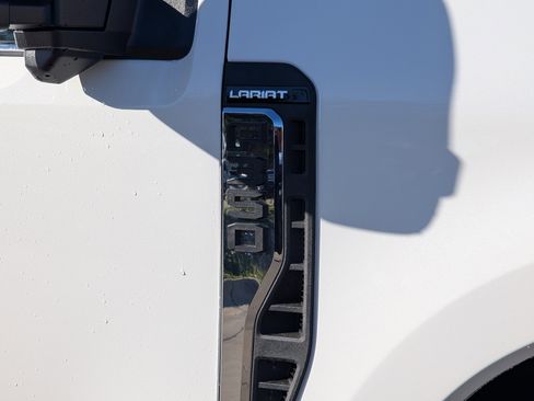 New 2026 Ford F350 Lariat w/ Chrome Package AWD/4WD image 10