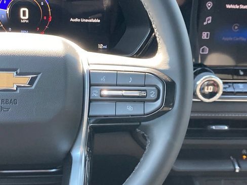 New 2026 Chevrolet Colorado LT w/ Advanced Trailering Package AWD/4WD image 7
