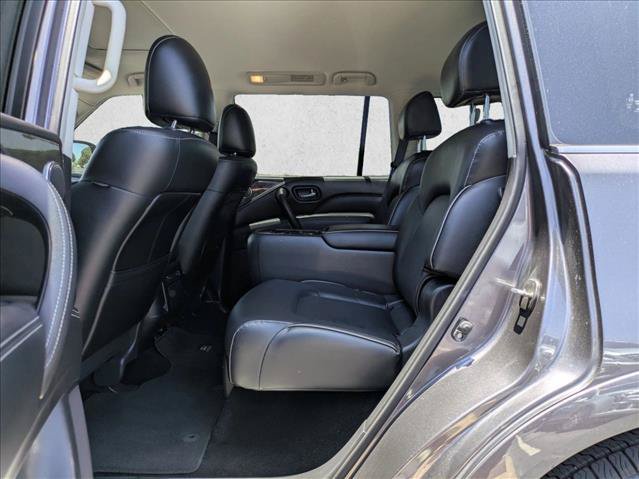 Used 2024 INFINITI QX80 Luxe AWD/4WD image 14