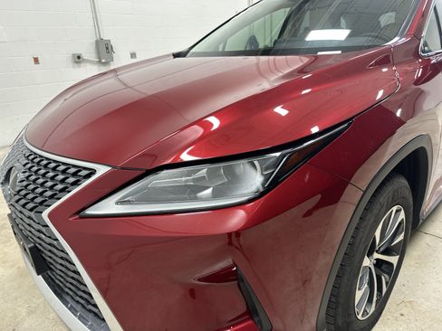 Certified 2021 Lexus RX 350 FWD w/ Premium Package image 6