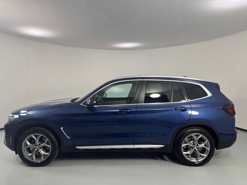 Certified 2023 BMW X3 xDrive30i w/ Premium Package AWD/4WD image 4