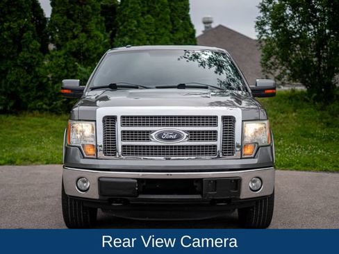 Used 2011 Ford F150 Lariat w/ Lariat Plus Pkg AWD/4WD image 2