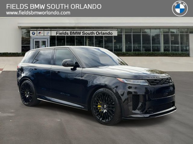 Used 2025 Land Rover Range Rover Sport SV Edition Two AWD/4WD image 1
