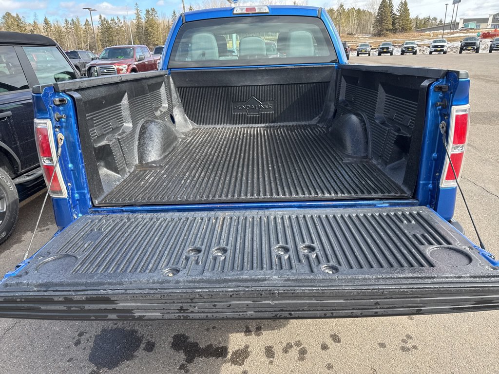 Used 2012 Ford F150 STX w/ STX Decor Pkg AWD/4WD image 6