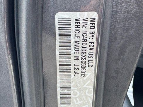 Used 2025 Dodge Durango GT AWD/4WD image 26