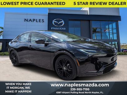 Used 2026 Toyota Prius