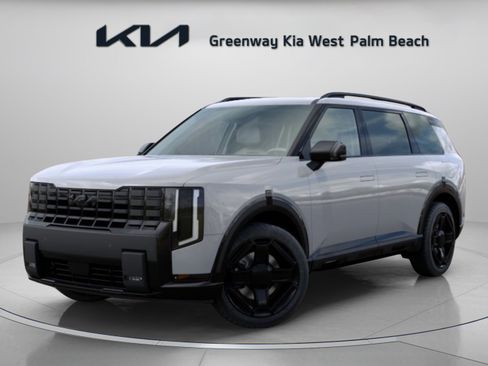 New 2027 Kia Telluride SX X-Line AWD/4WD image 3