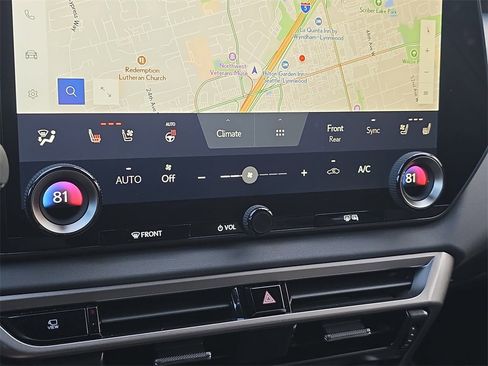 Certified 2024 Lexus RX 350h image 25