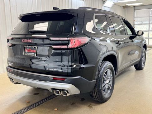 New 2026 GMC Acadia Elevation w/ LPO, Floor Liner Package FWD image 5