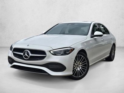 Certified 2026 Mercedes-Benz C 300 Sedan