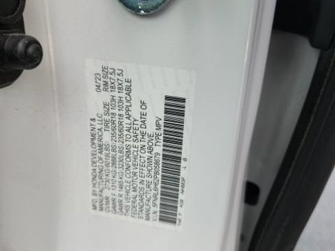 Used 2023 Honda Odyssey EX-L image 12