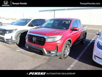 Used 2022 Honda Ridgeline RTL-E