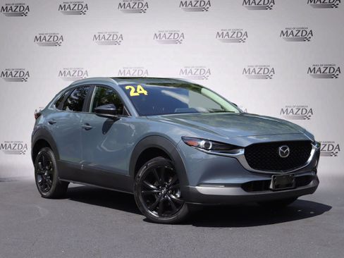 Certified 2024 MAZDA CX-30 AWD 2.5 S w/ Preferred Package image 2