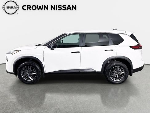 New 2026 Nissan Rogue S FWD image 8
