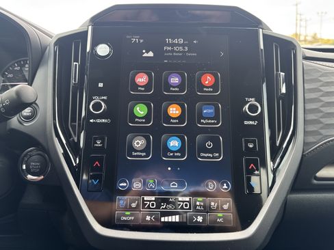 New 2026 Subaru Forester Touring image 20