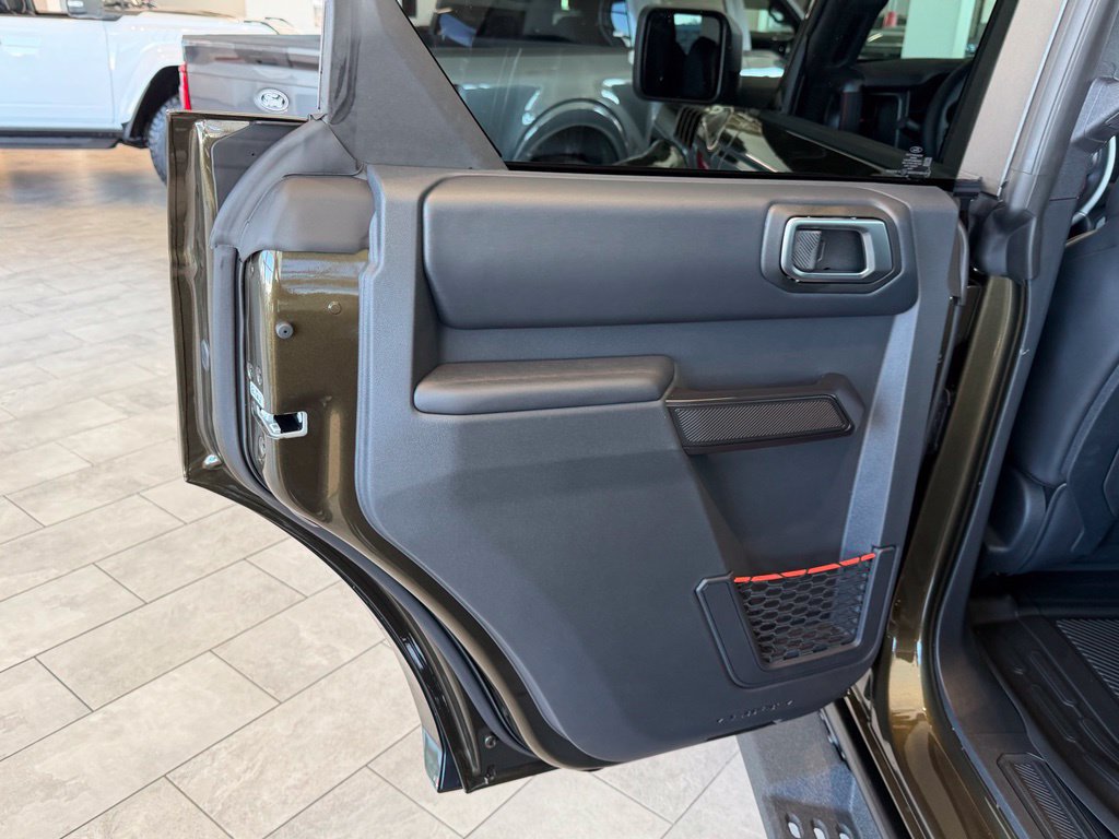 New 2026 Ford Bronco Raptor w/ Interior Carbon Fiber Pack AWD/4WD image 14
