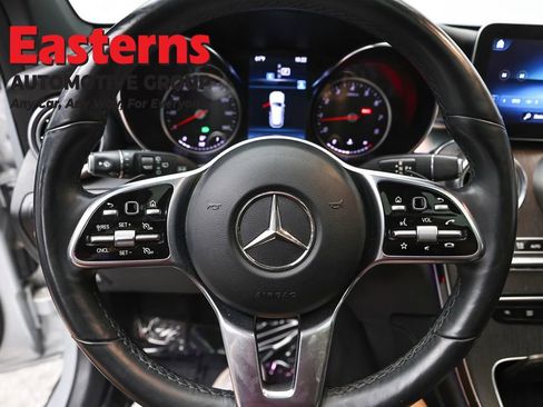 Used 2020 Mercedes-Benz GLC 300 4MATIC image 10