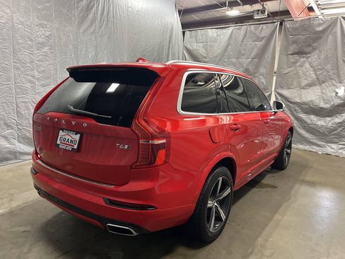 Used 2016 Volvo XC90 T6 R-Design w/ Protection Package Plus AWD/4WD image 6