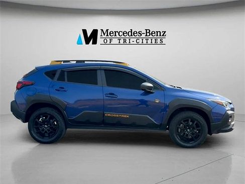 Used 2024 Subaru Crosstrek 2.5i Wilderness w/ Wilderness Package image 12