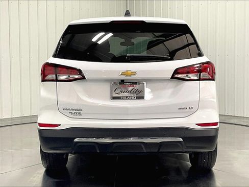 Used 2024 Chevrolet Equinox LT image 4