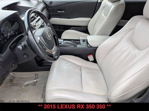Used 2015 Lexus RX 350 AWD image 3