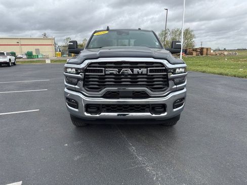 New 2026 RAM 2500 Tradesman image 2