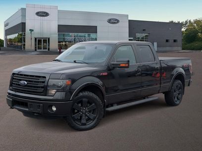Used 2014 Ford F150 FX4 w/ Equipment Group 402A Luxury