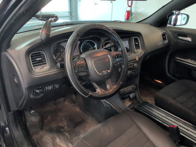 Used 2019 Dodge Charger Police w/ Street Appearance Group AWD/4WD image 10