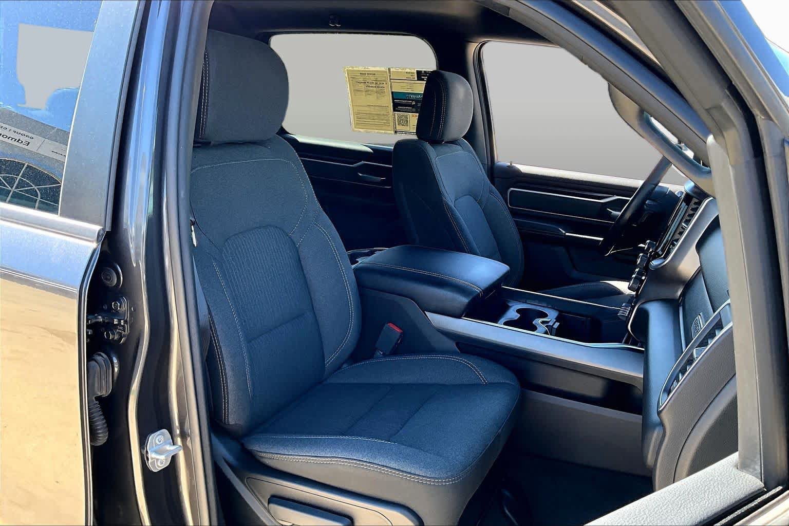 Used 2020 RAM 1500 Big Horn RWD image 7
