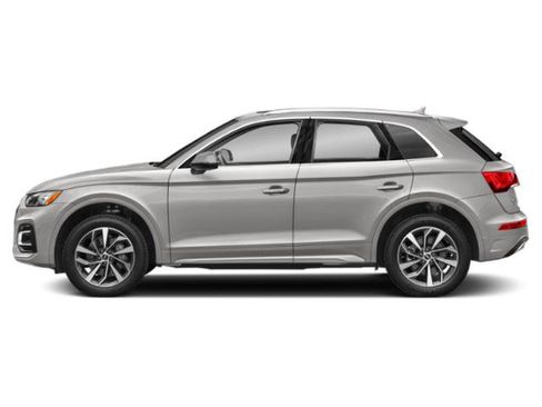 Used 2021 Audi Q5 Premium Plus image 3