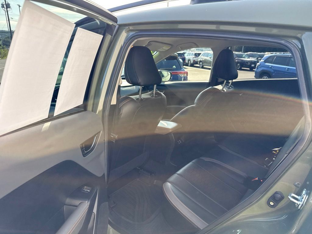 Certified 2025 Subaru Crosstrek 2.5i Limited AWD/4WD image 20