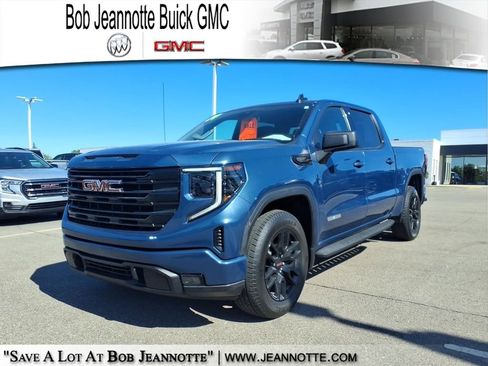 Used 2024 GMC Sierra 1500 Elevation AWD/4WD image 1