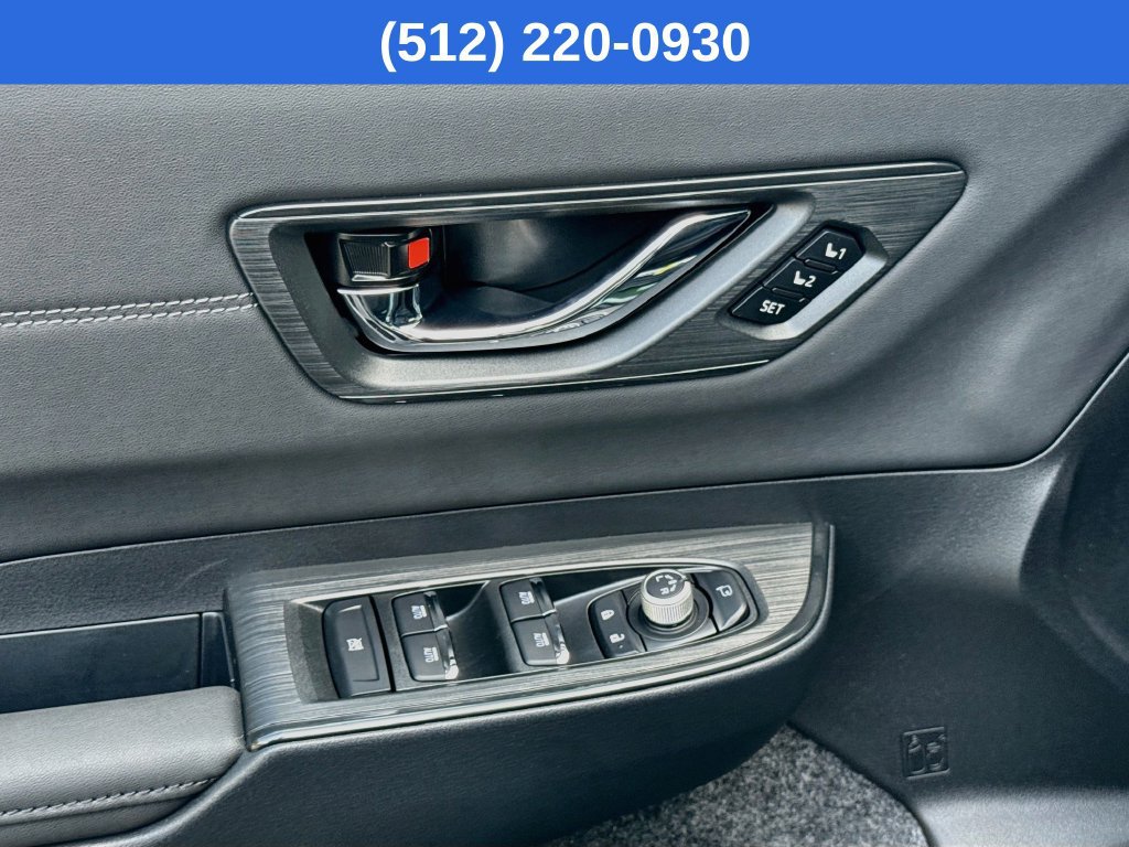 New 2026 Subaru Outback Touring XT AWD/4WD image 22