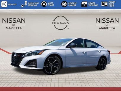 Certified 2024 Nissan Altima 2.5 SR