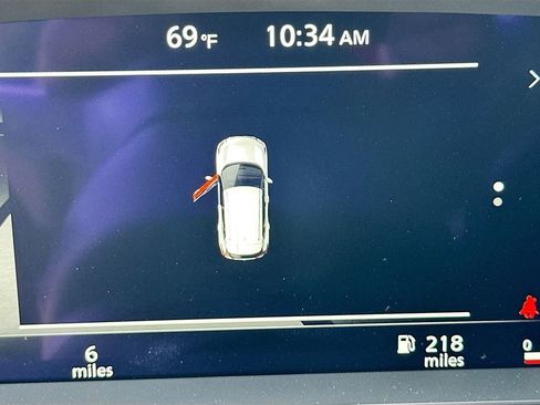 New 2026 Nissan Rogue Platinum image 12