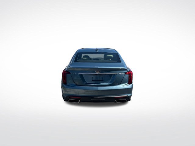 Used 2023 Cadillac CT5 Premium Luxury AWD/4WD image 4