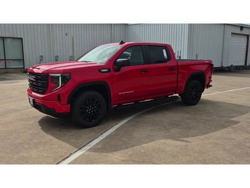 New 2026 GMC Sierra 1500 Pro w/ Graphite Edition image 4