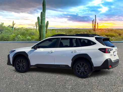 Used 2024 Subaru Outback Onyx Edition XT image 4