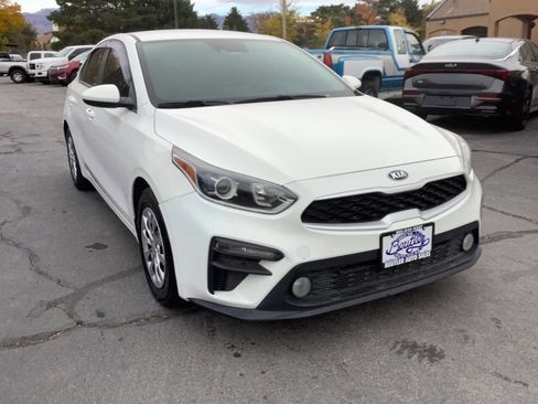 Used 2021 Kia Forte Sedan image 5