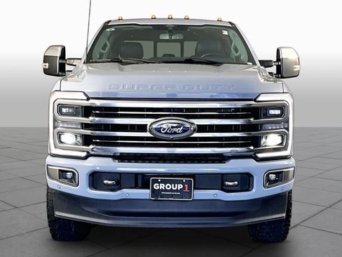 Used 2024 Ford F250 Limited w/ FX4 Off-Road Package AWD/4WD image 4