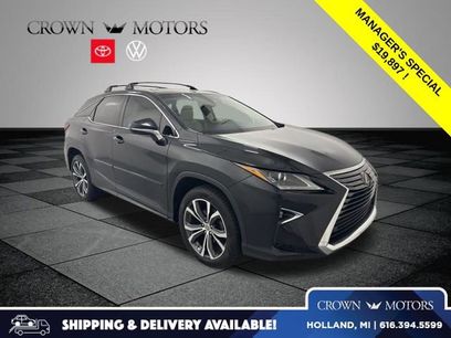 Used 2017 Lexus RX 350 AWD